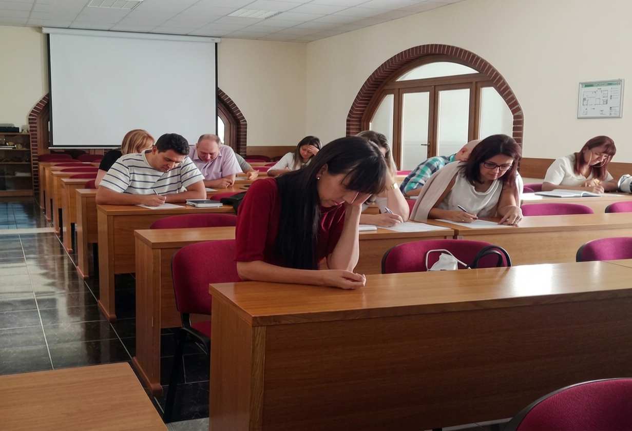 Učesnici predavanja u Subotici