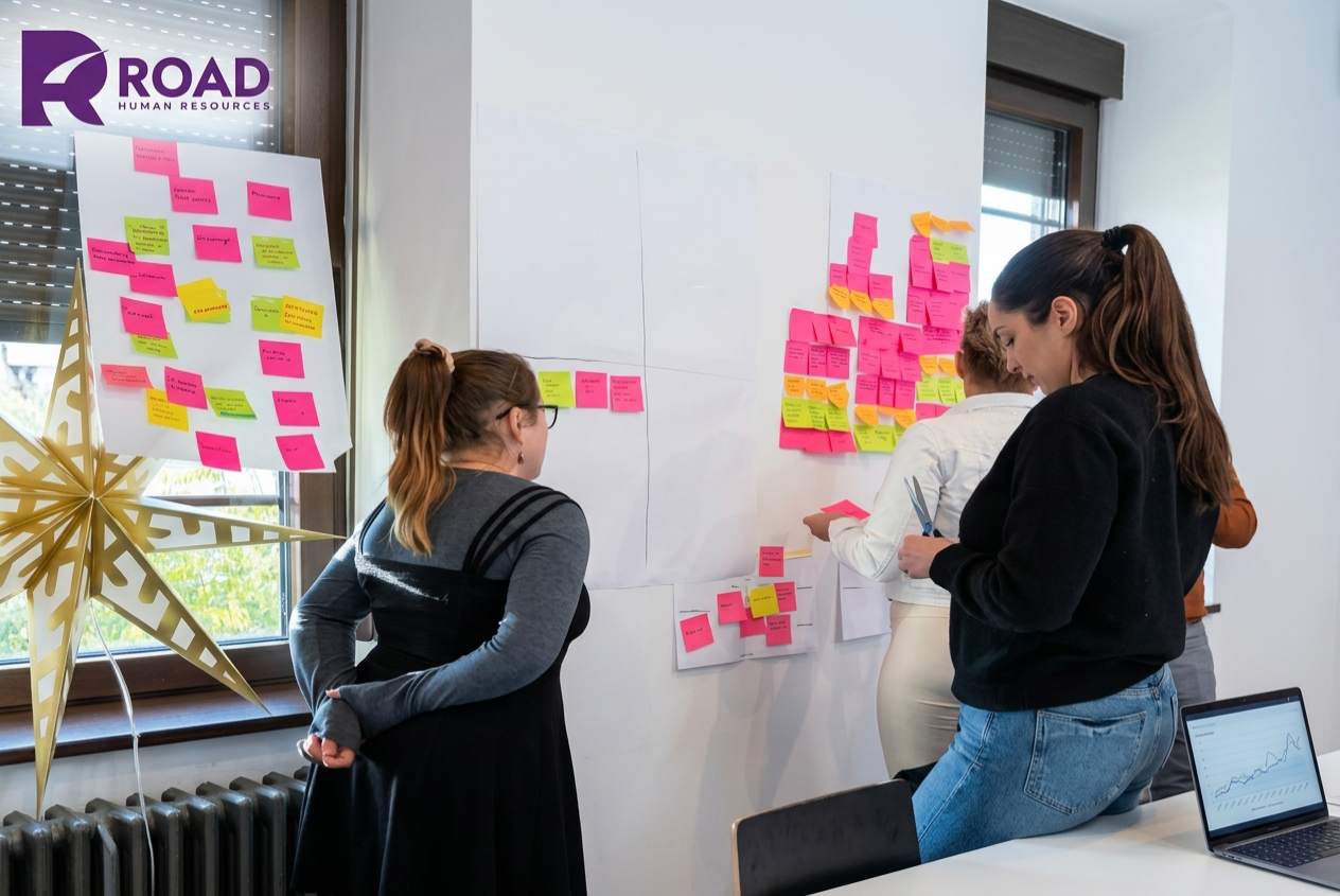 Učesnici treninga Design Trening u kreativnim i kulturnim industrijama
