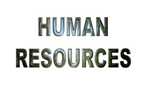 human resources