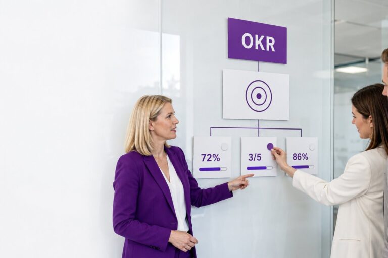 Trening OKR i performance menadžment